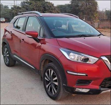 Nissan Kicks XV 1.5 Petrol 2020