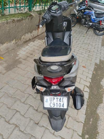 TVS Ntorq 125 Disc 2019