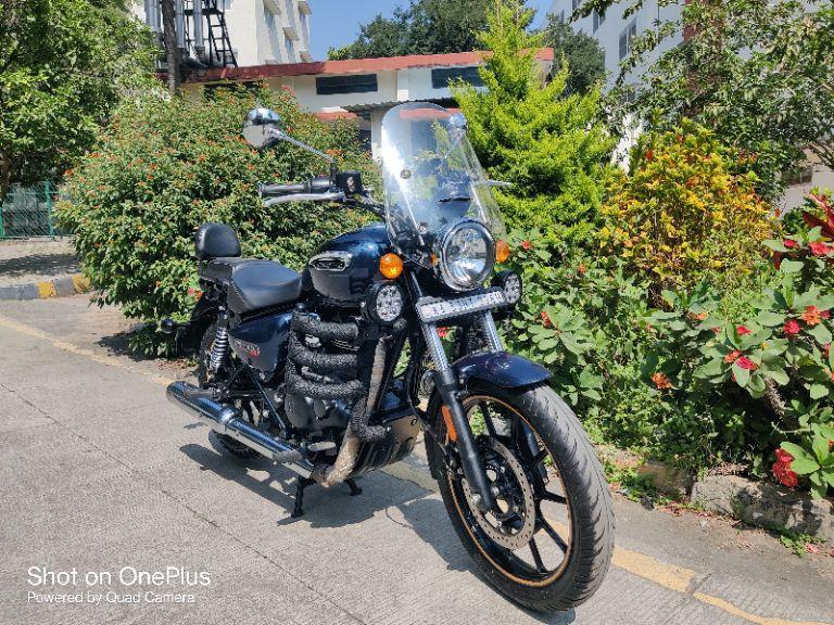 Royal Enfield Meteor 350 Fireball 2023
