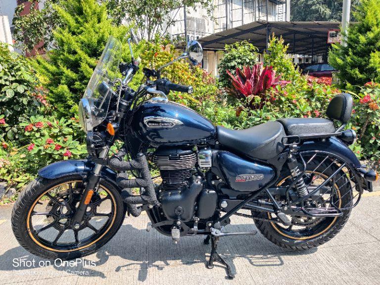 Royal Enfield Meteor 350 Fireball 2023