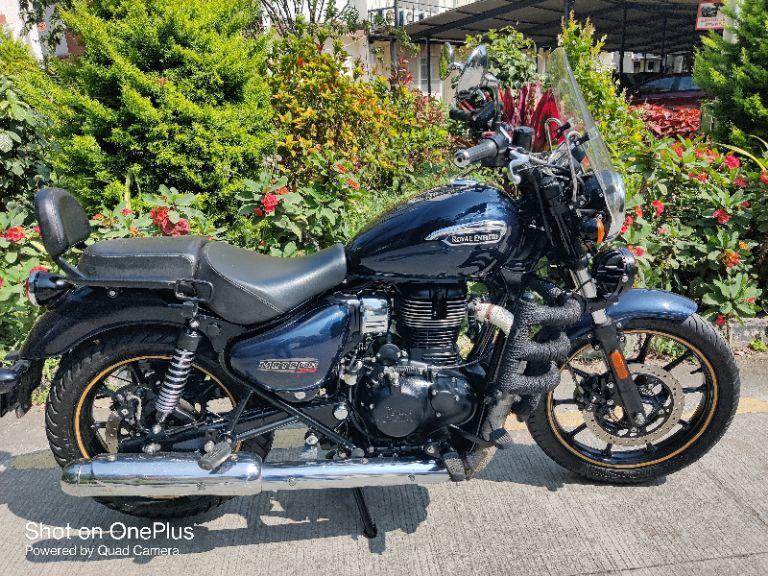 Royal Enfield Meteor 350 Fireball 2023