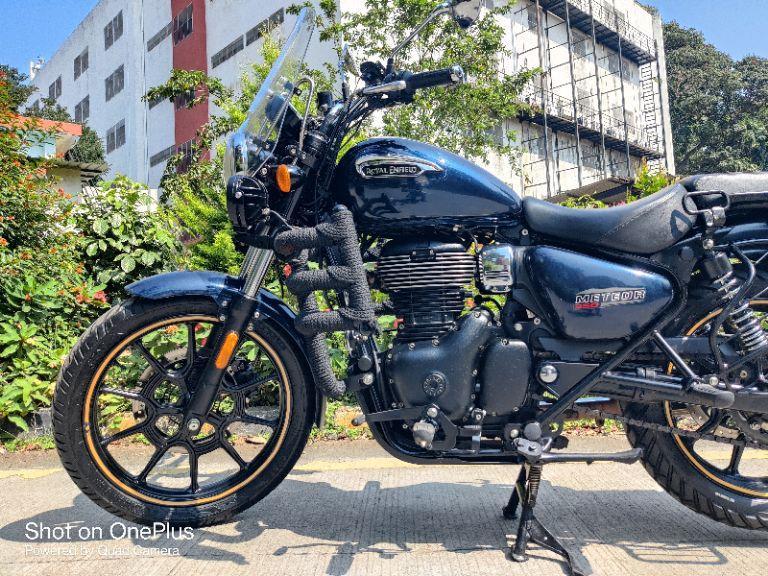 Royal Enfield Meteor 350 Fireball 2023