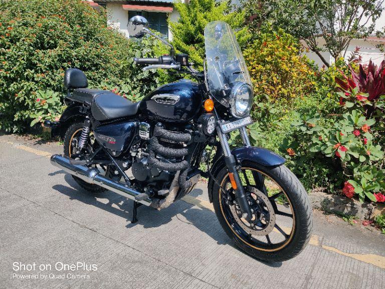 Royal Enfield Meteor 350 Fireball 2023