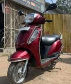 Suzuki Access 125cc 2016