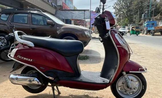 Suzuki Access 125cc 2016