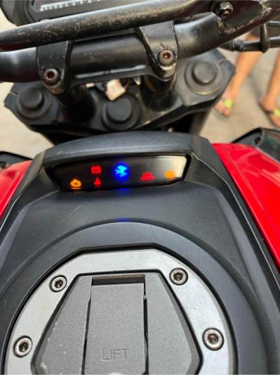 Bajaj Dominar 400 2018