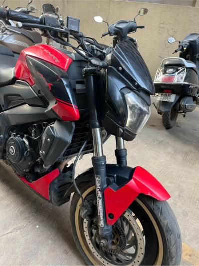 Bajaj Dominar 400 2018