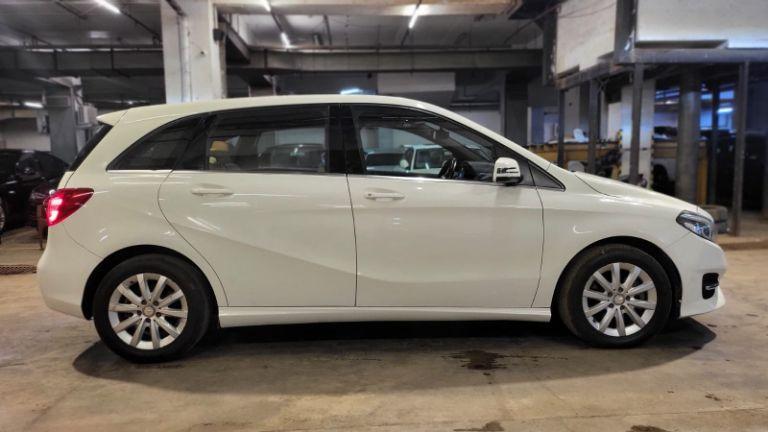 Mercedes-Benz B-Class B 180 Sport 2018