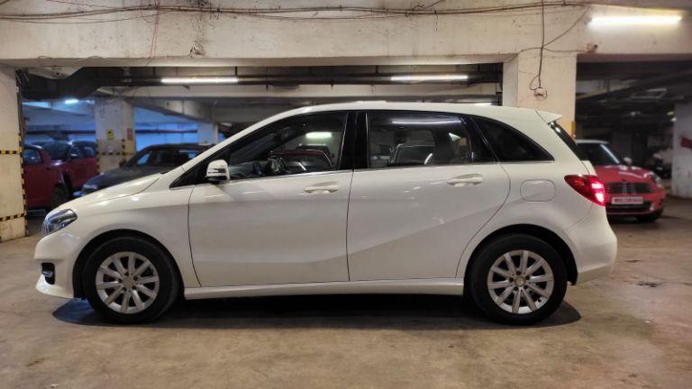 Mercedes-Benz B-Class B 180 Sport 2018