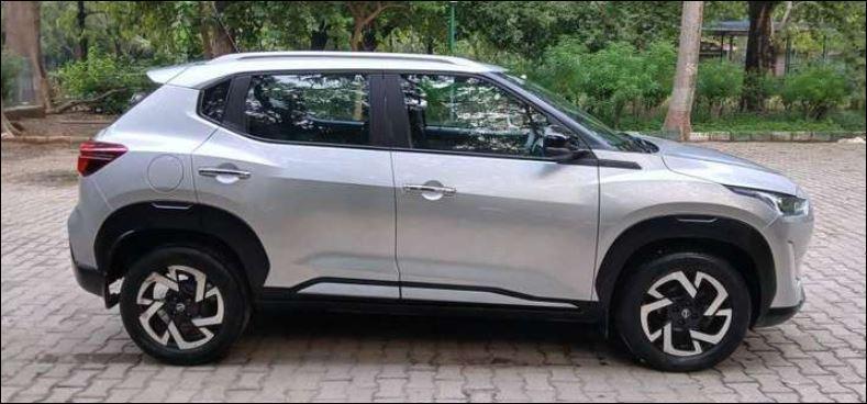 Nissan Magnite XV Turbo 1.0 CVT 2022