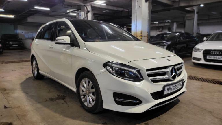 Mercedes-Benz B-Class B 180 Sport 2018