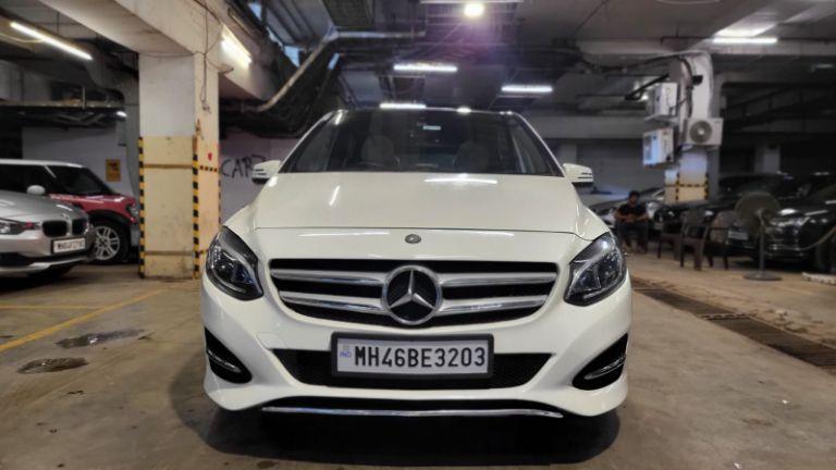 Mercedes-Benz B-Class B 180 Sport 2018