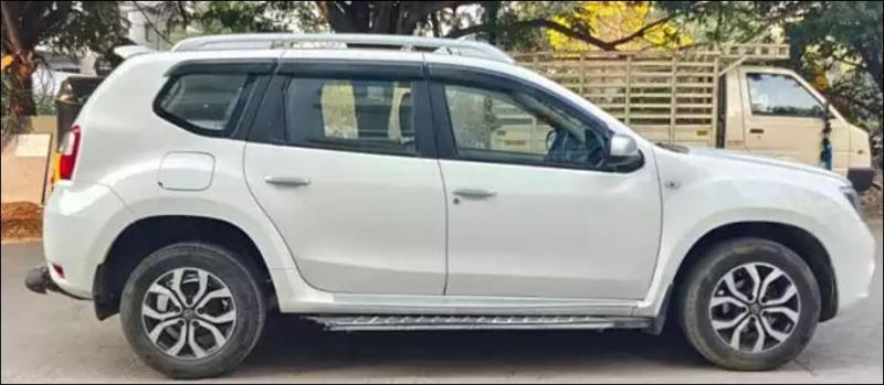 Nissan Terrano XV Premium D 2018