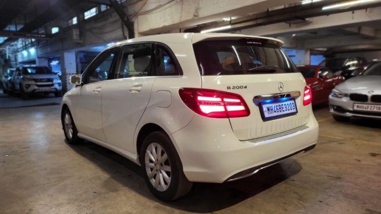 Mercedes-Benz B-Class B 180 Sport 2018