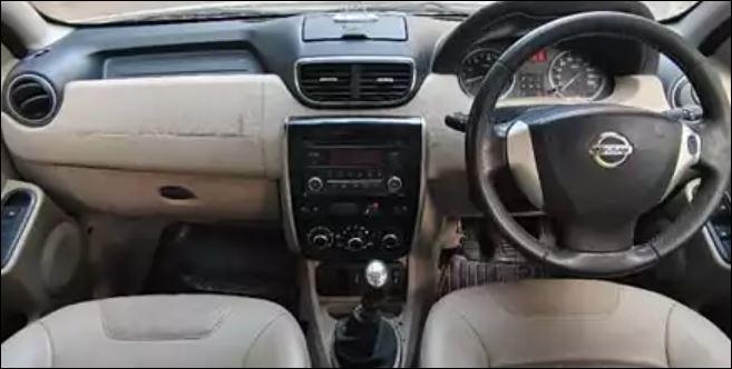 Nissan Terrano XV Premium D 2018