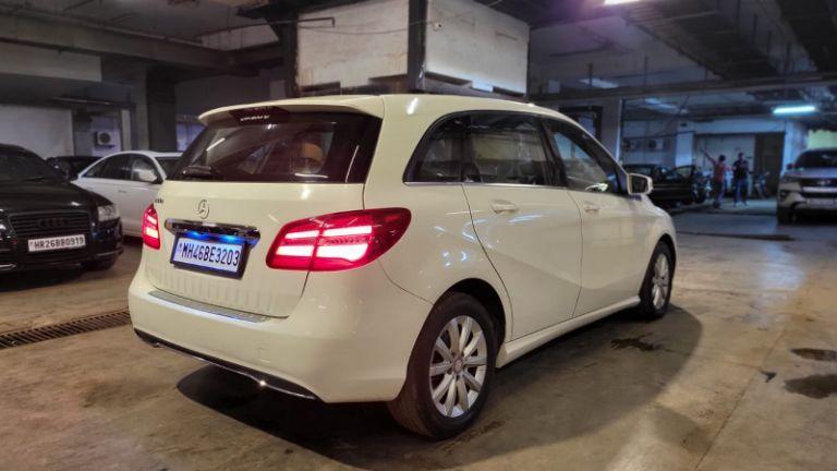 Mercedes-Benz B-Class B 180 Sport 2018