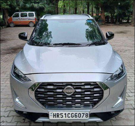 Nissan Magnite XV Turbo 1.0 CVT 2022