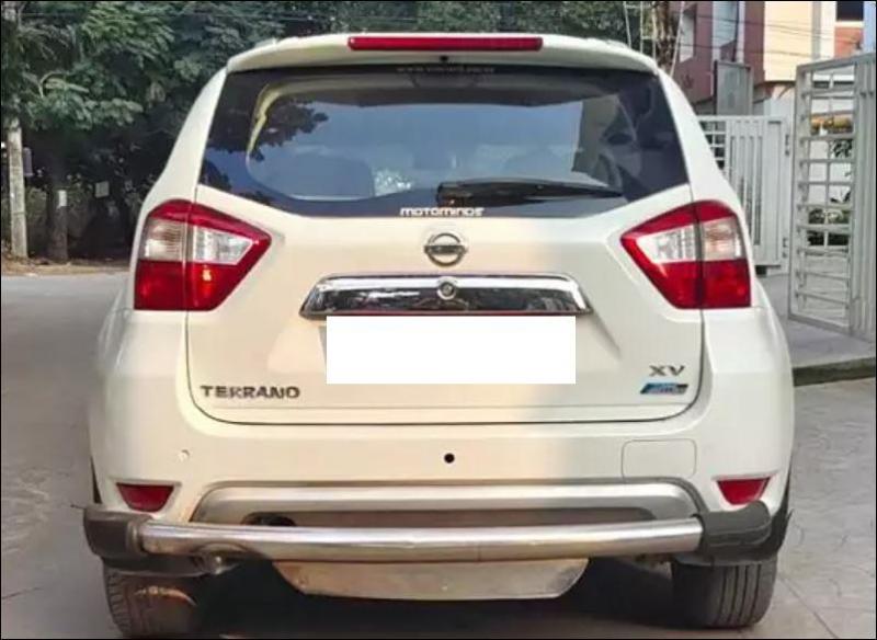 Nissan Terrano XV Premium D 2018