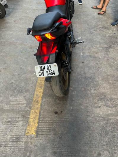 Bajaj Dominar 400 2018