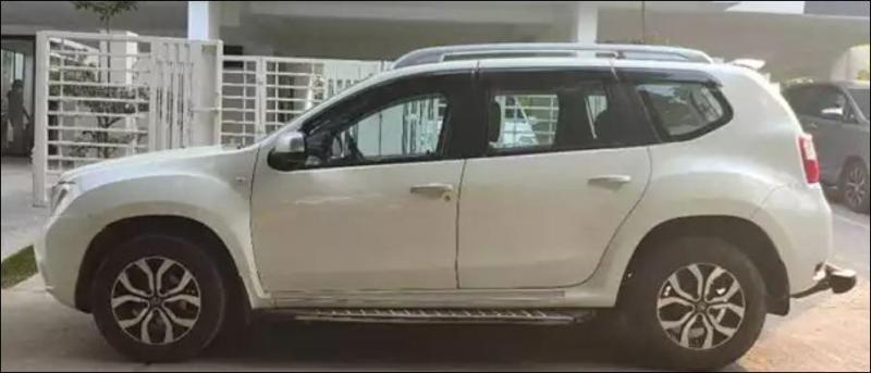 Nissan Terrano XV Premium D 2018