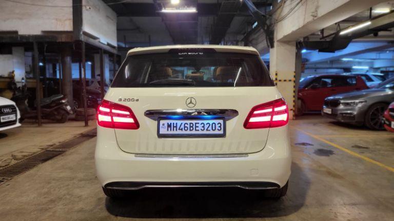 Mercedes-Benz B-Class B 180 Sport 2018