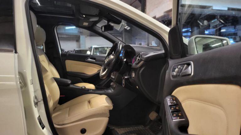 Mercedes-Benz B-Class B 180 Sport 2018