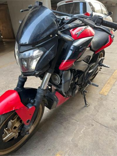 Bajaj Dominar 400 2018