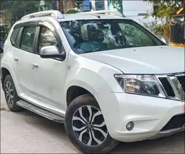 Nissan Terrano XV Premium D 2018