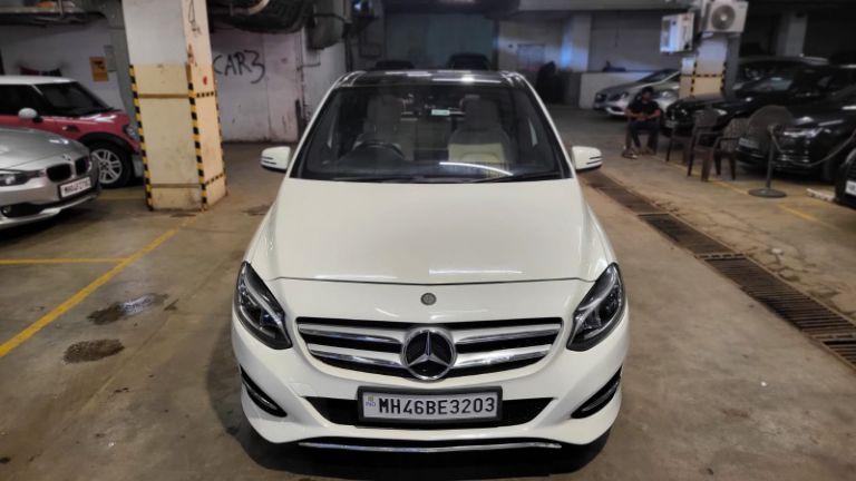 Mercedes-Benz B-Class B 180 Sport 2018
