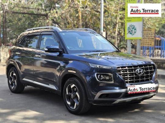 Hyundai Venue SX Plus 1.0 Turbo DCT 2019