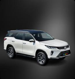 Toyota Fortuner Legender 2.8 4x2 AT 2022