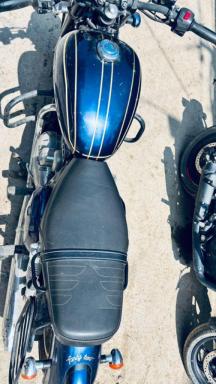 Jawa Forty Two 295CC ABS BS6 2020