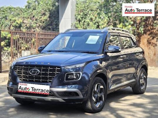 Hyundai Venue SX Plus 1.0 Turbo DCT 2019