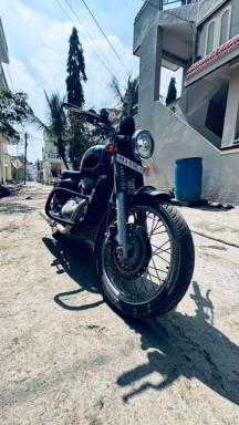 Jawa Forty Two 295CC ABS BS6 2020