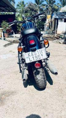 Jawa Forty Two 295CC ABS BS6 2020