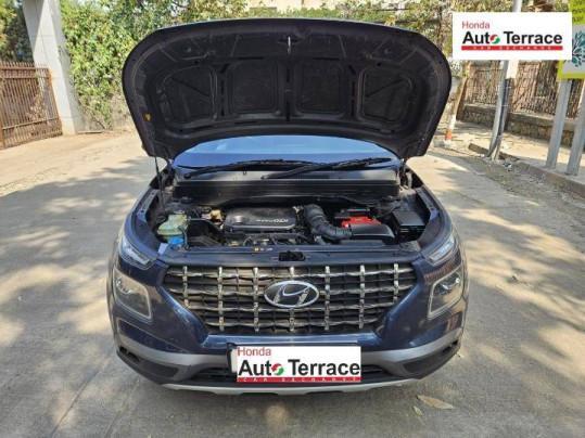 Hyundai Venue SX Plus 1.0 Turbo DCT 2019