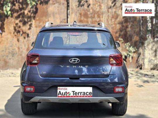 Hyundai Venue SX Plus 1.0 Turbo DCT 2019