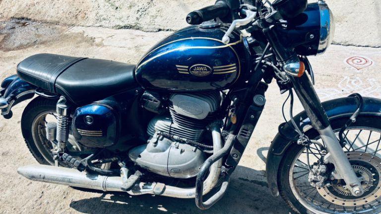 Jawa Forty Two 295CC ABS BS6 2020