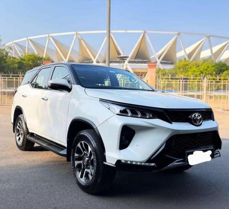 Toyota Fortuner Legender 2.8 4x2 AT 2022