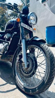 Jawa Forty Two 295CC ABS BS6 2020