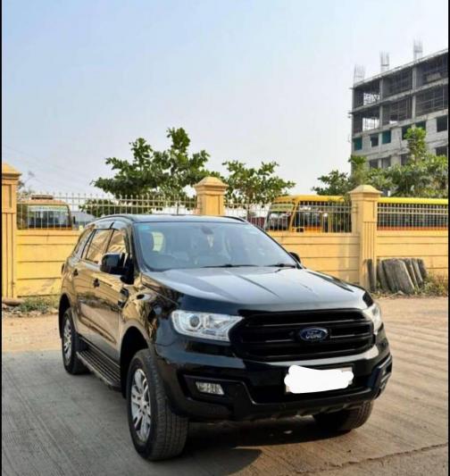 Ford Endeavour 3.0L 4X4 AT 2017