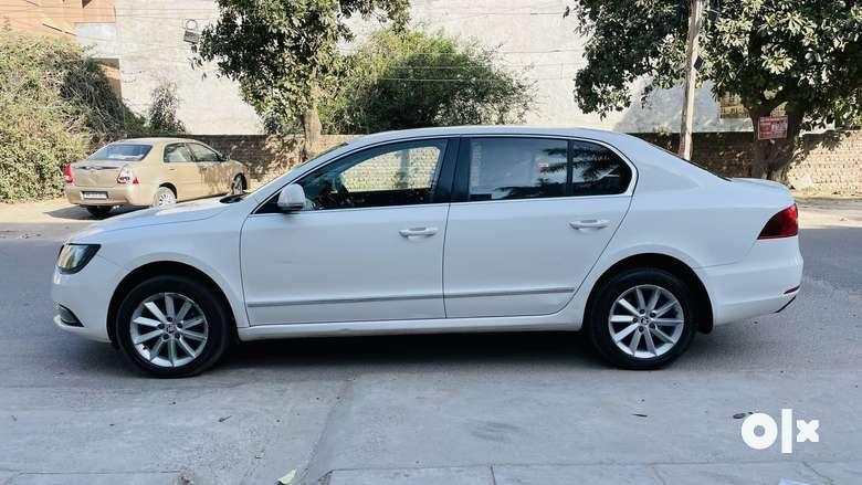 Skoda Superb 2.0 L&K TDI AT 2015