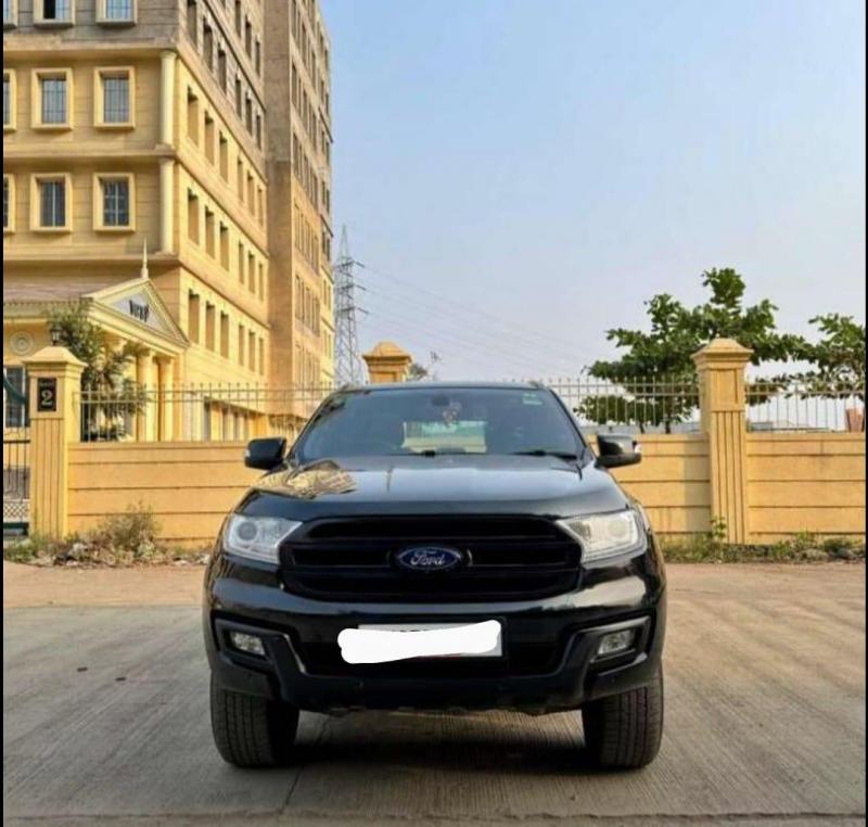 Ford Endeavour 3.0L 4X4 AT 2017