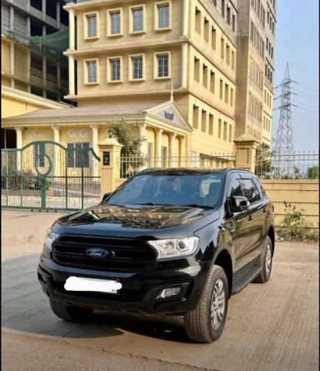 Ford Endeavour 3.0L 4X4 AT 2017