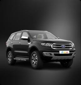Ford Endeavour 3.0L 4X4 AT 2017