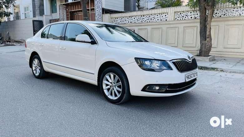 Skoda Superb 2.0 L&K TDI AT 2015