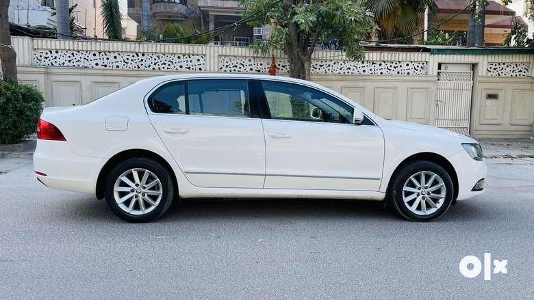 Skoda Superb 2.0 L&K TDI AT 2015