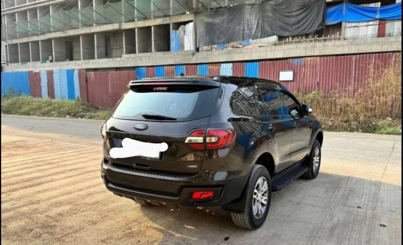 Ford Endeavour 3.0L 4X4 AT 2017