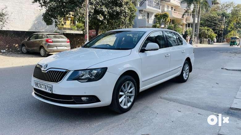 Skoda Superb 2.0 L&K TDI AT 2015