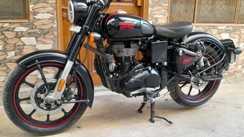 Royal Enfield Classic 350cc 2020
